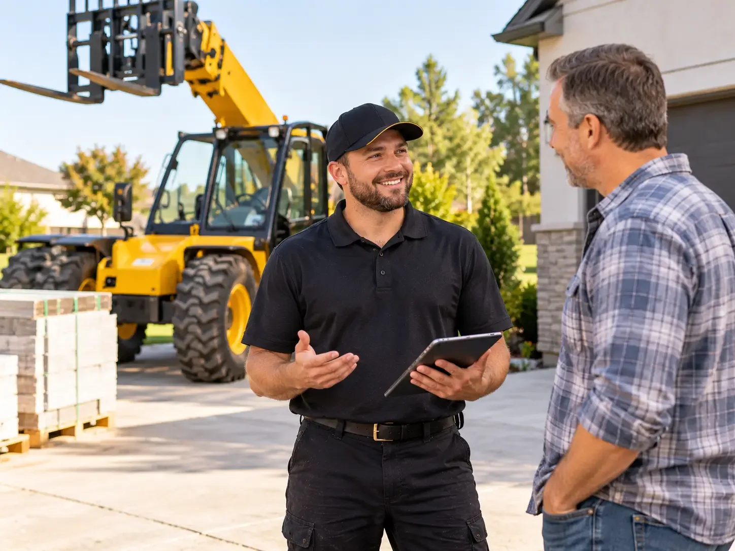 Forklift Rental Falls Church, VA FAQs